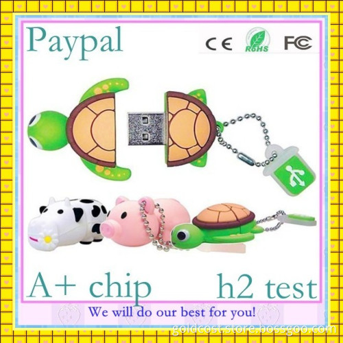 Animal Shape USB Flash Drive (GC-A006)